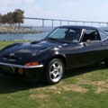 1969 Opel GT Restoration