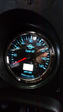 Speedhut GPS Speedometer