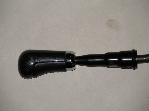 Shortened Getrag 5 Speed Shifter