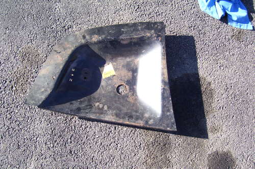 NOS Opel Bottom Bucket Pan