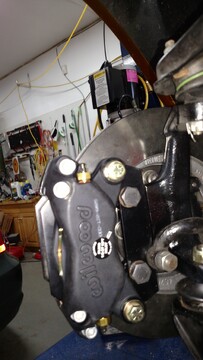 Wilwood Front Brakes