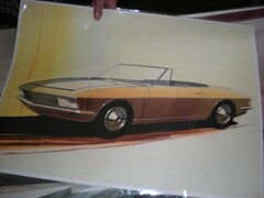Private Collection of Early Drawings