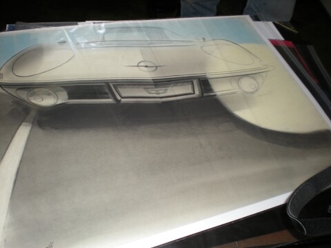Private Collection of Early Drawings