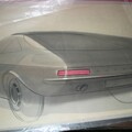 Private Collection of Early Drawings