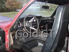Original Interior with ARA A/C