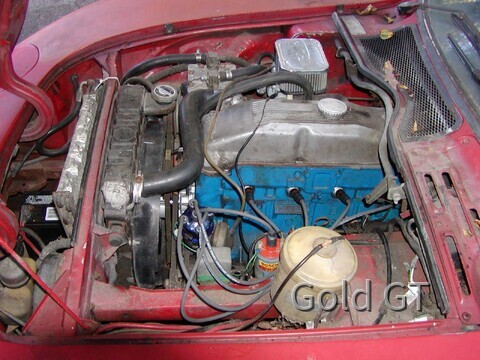 Original 1.9 Engine