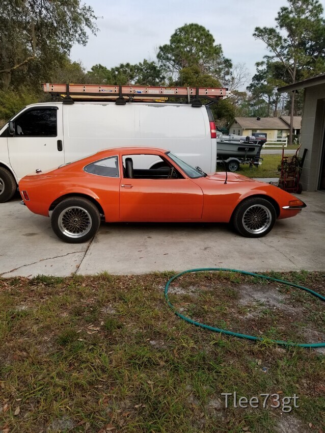 finished front and rear rebuild