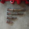 Timing bolt cover bolts