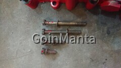 Timing bolt cover bolts