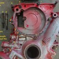 Timing Cover and Bolt Locations