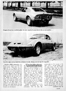 Swank Jan 1970 - Testing the Opel GT 2