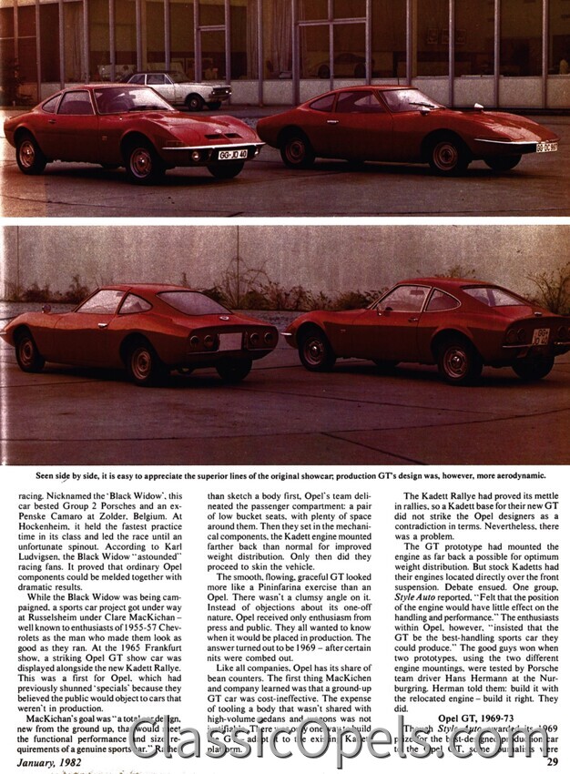 Magazine Article - CarCollector - Jan 1982 - 3