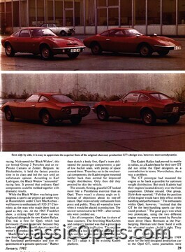 Magazine Article - CarCollector - Jan 1982 - 3