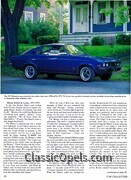 Magazine Article - CarCollector - Jan 1982 - 6