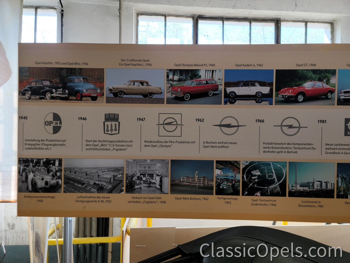 Vintage Opels - Russelsheim 2021