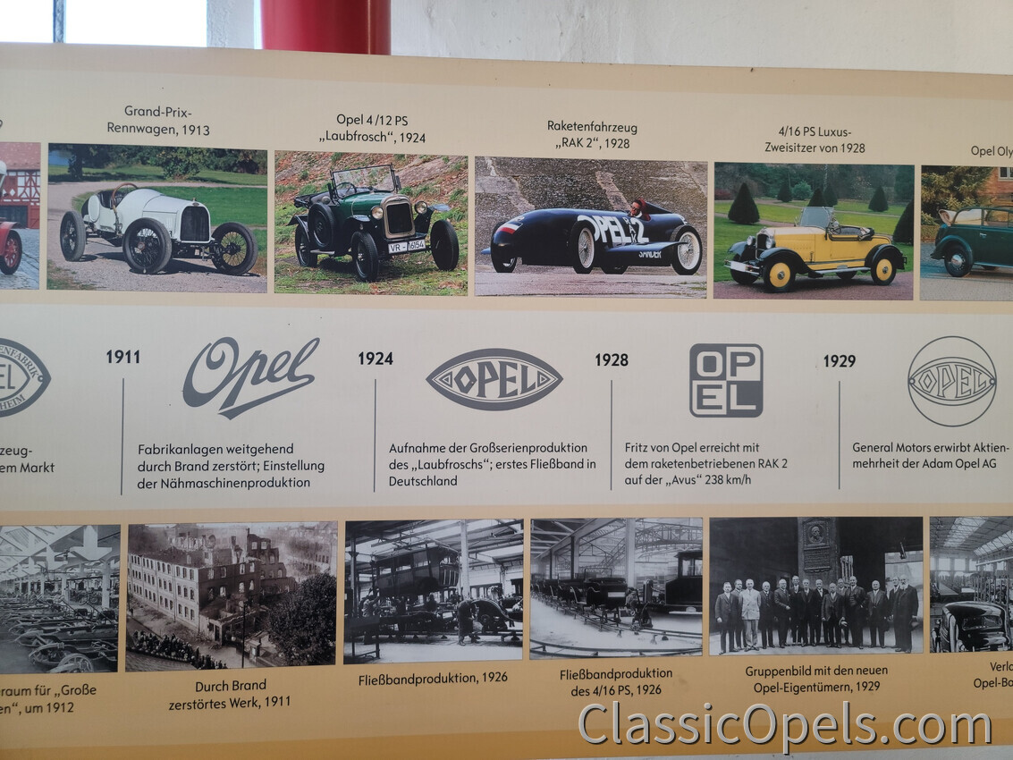 Vintage Opels - Russelsheim 2021
