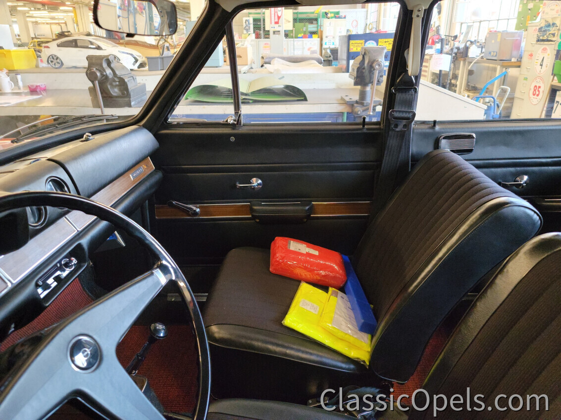 Vintage Opels - Russelsheim 2021