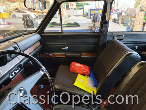 Vintage Opels - Russelsheim 2021