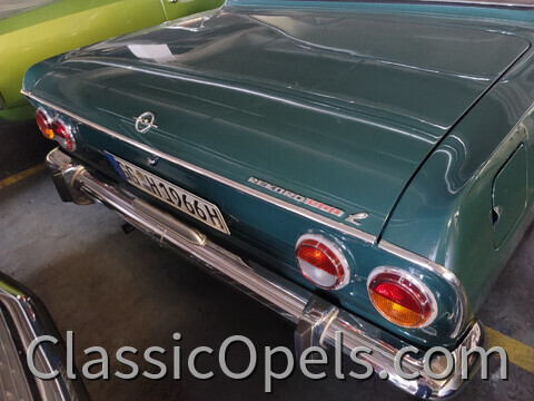 Vintage Opels - Russelsheim 2021