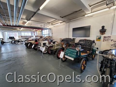 Vintage Opels - Russelsheim 2021