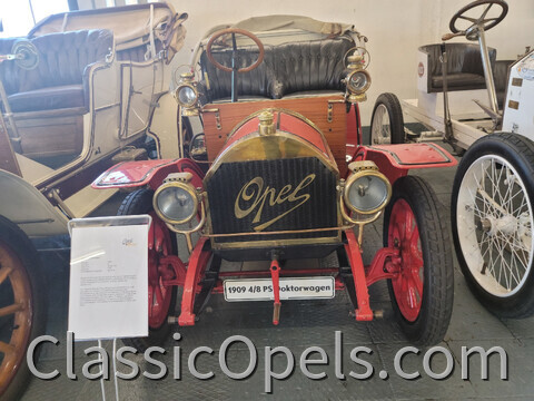 Vintage Opels - Russelsheim 2021