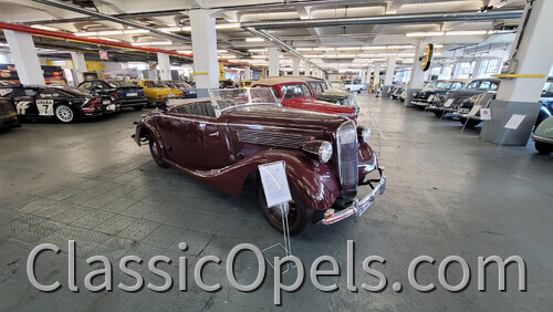 Vintage Opels - Russelsheim 2021