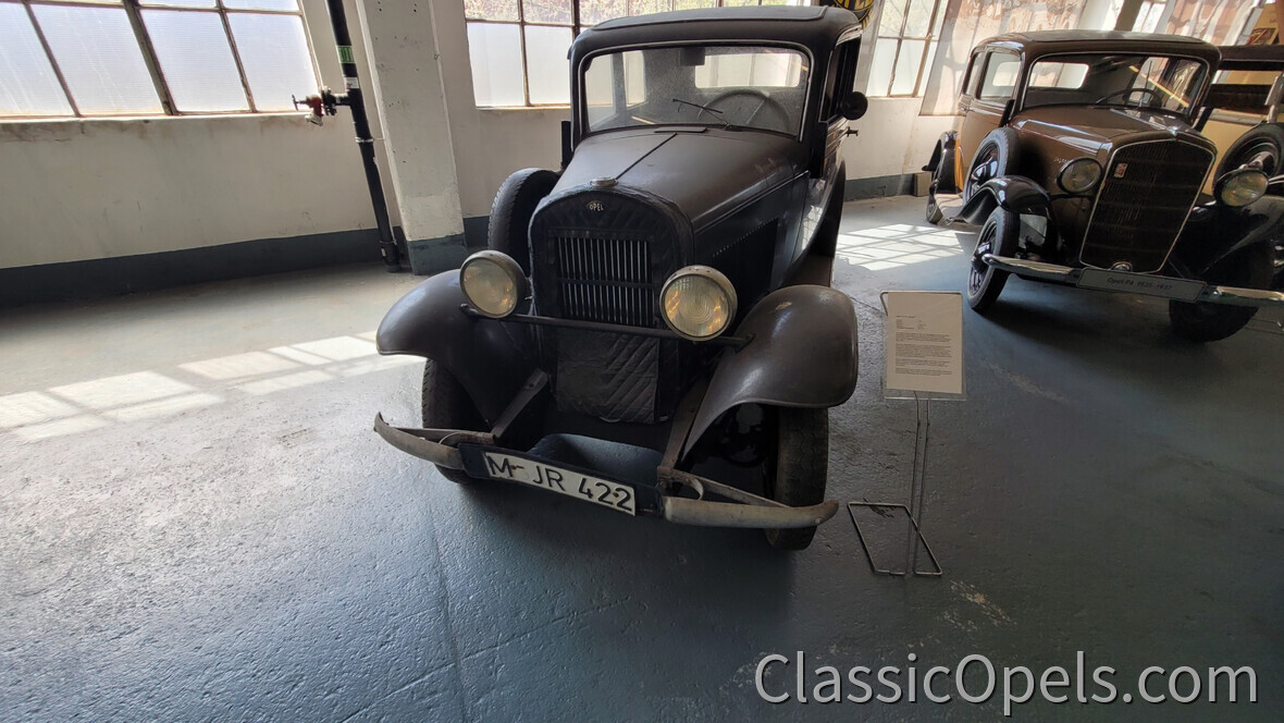 Vintage Opels - Russelsheim 2021
