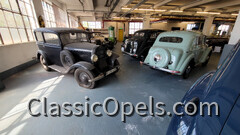 Vintage Opels - Russelsheim 2021