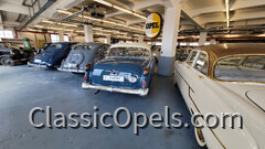 Vintage Opels - Russelsheim 2021