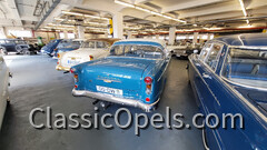 Vintage Opels - Russelsheim 2021