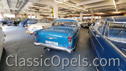 Vintage Opels - Russelsheim 2021