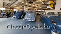 Vintage Opels - Russelsheim 2021