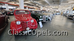 Vintage Opels - Russelsheim 2021