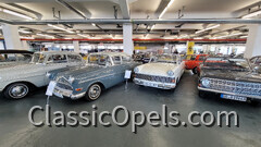 Vintage Opels - Russelsheim 2021