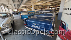 Vintage Opels - Russelsheim 2021