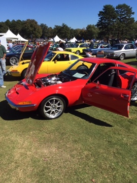 1973 Opel GT