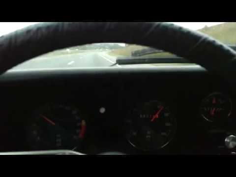 2.5L Road Test in Opel GT