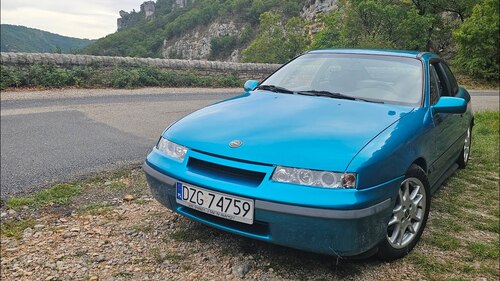 1992 Opel Calibra - For Sale in Virginia (US)