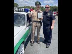 Cops 'n Cars Car Show Roswell, GA on 06/06/2026