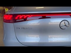 2024 Mercedes Maybach EQS (Z296)