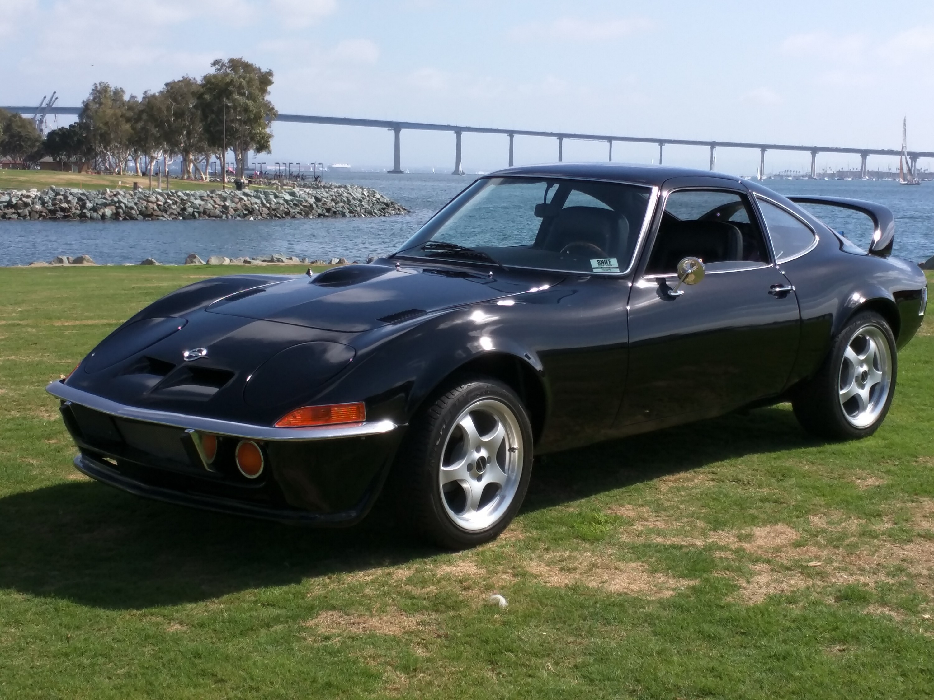 1969 Opel GT Restoration