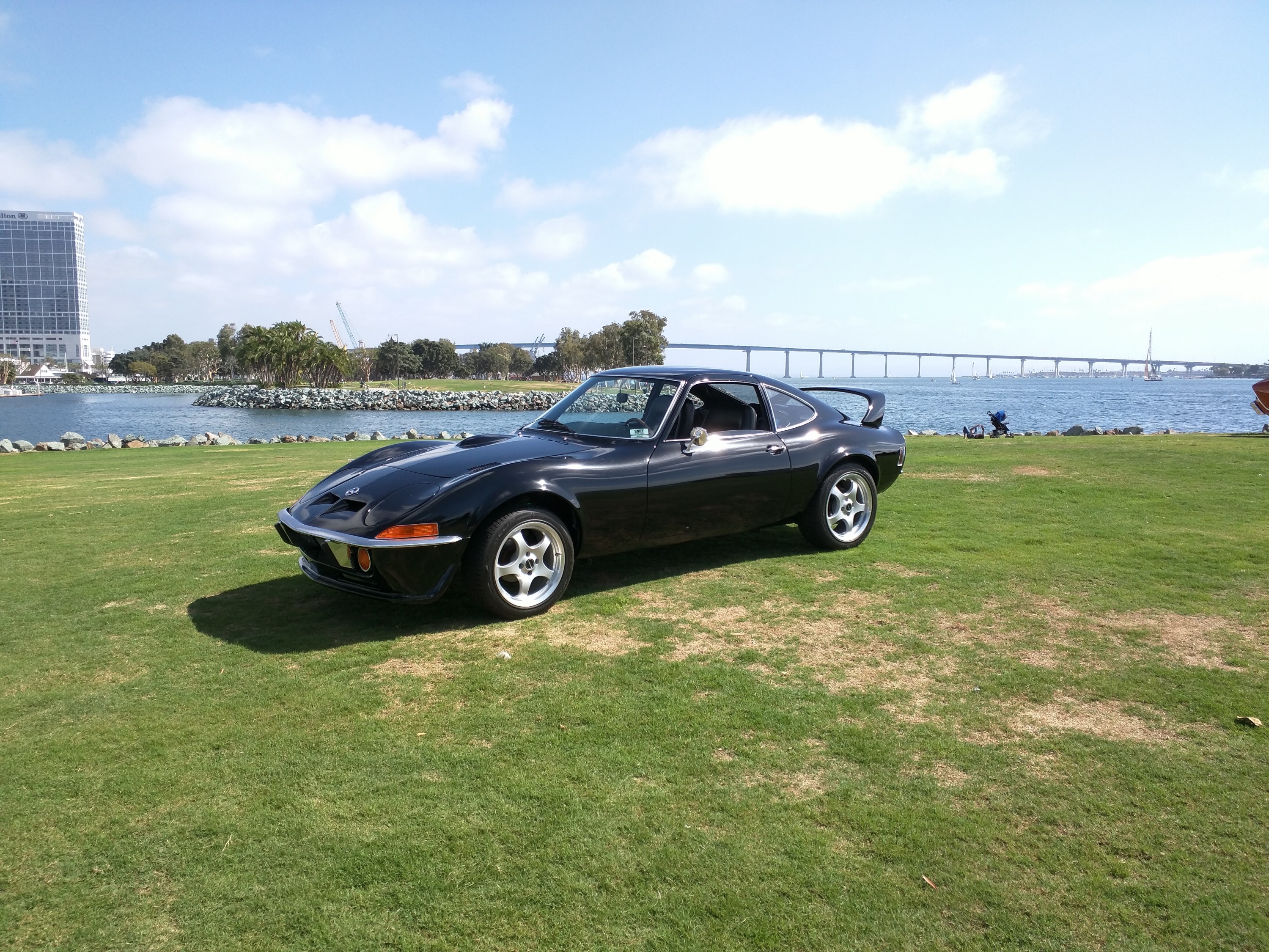 1969 Opel GT Restoration