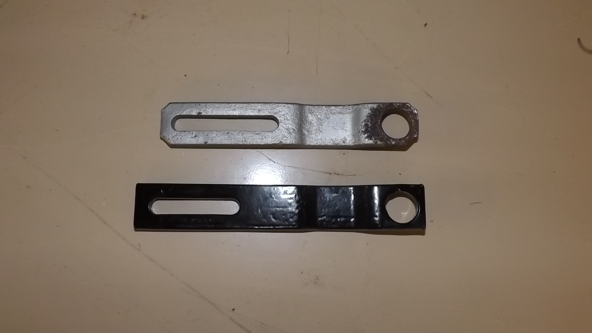 Different size Alt Brackets ( using longer on Mod alt)