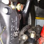 Wilwood Front Brakes