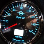 Speedhut GPS Speedometer